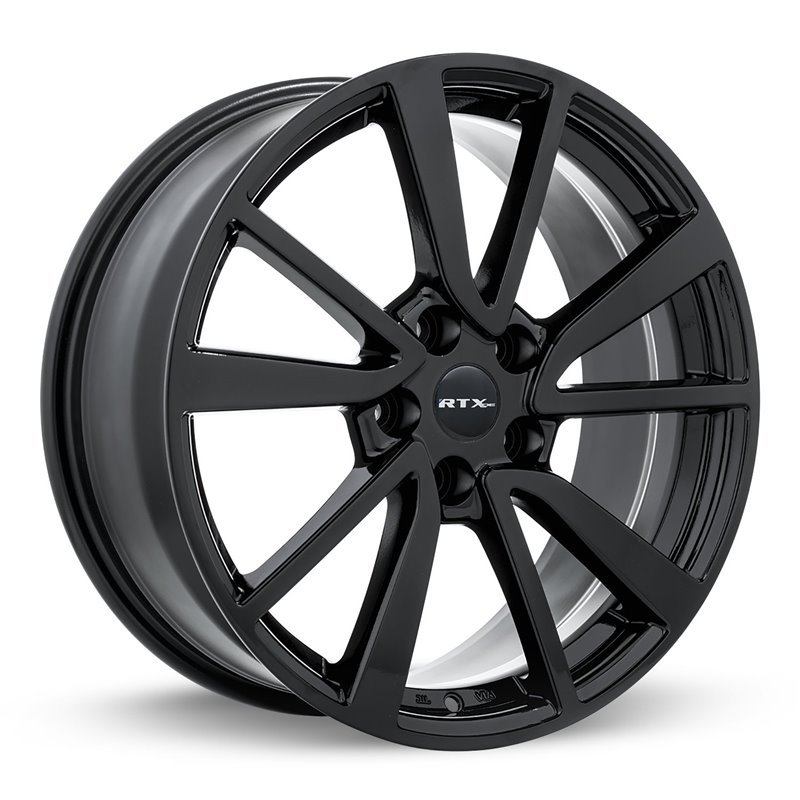 RTX | Rogue 18x7.5 ET35 - Gloss Black