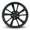 RTX | Rogue 18x7.5 ET35 - Gloss Black