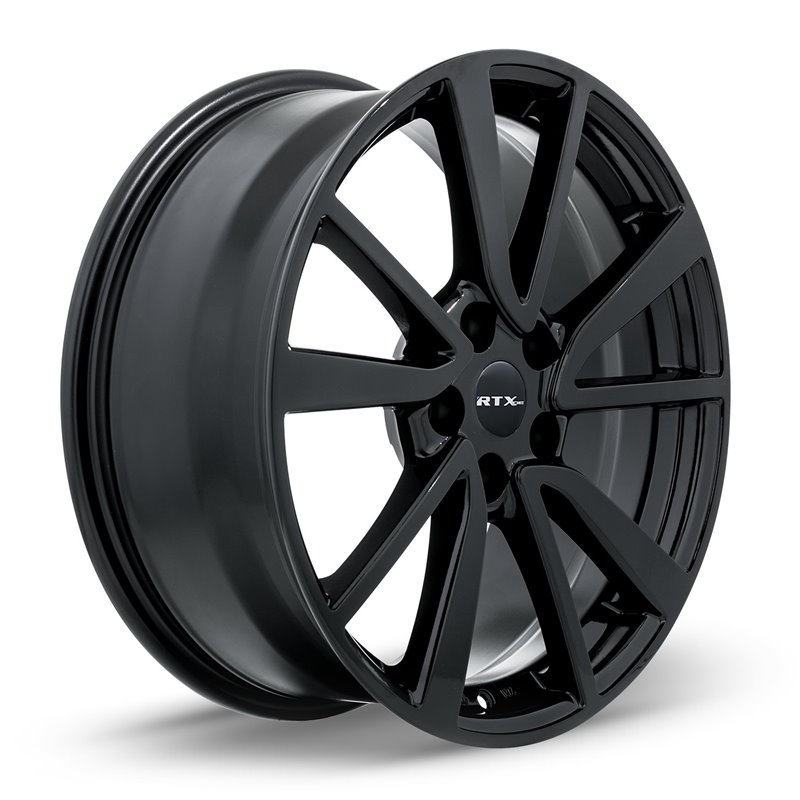 RTX | Rogue 18x7.5 ET35 - Gloss Black