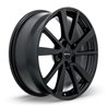 RTX | Rogue 18x7.5 ET35 - Gloss Black