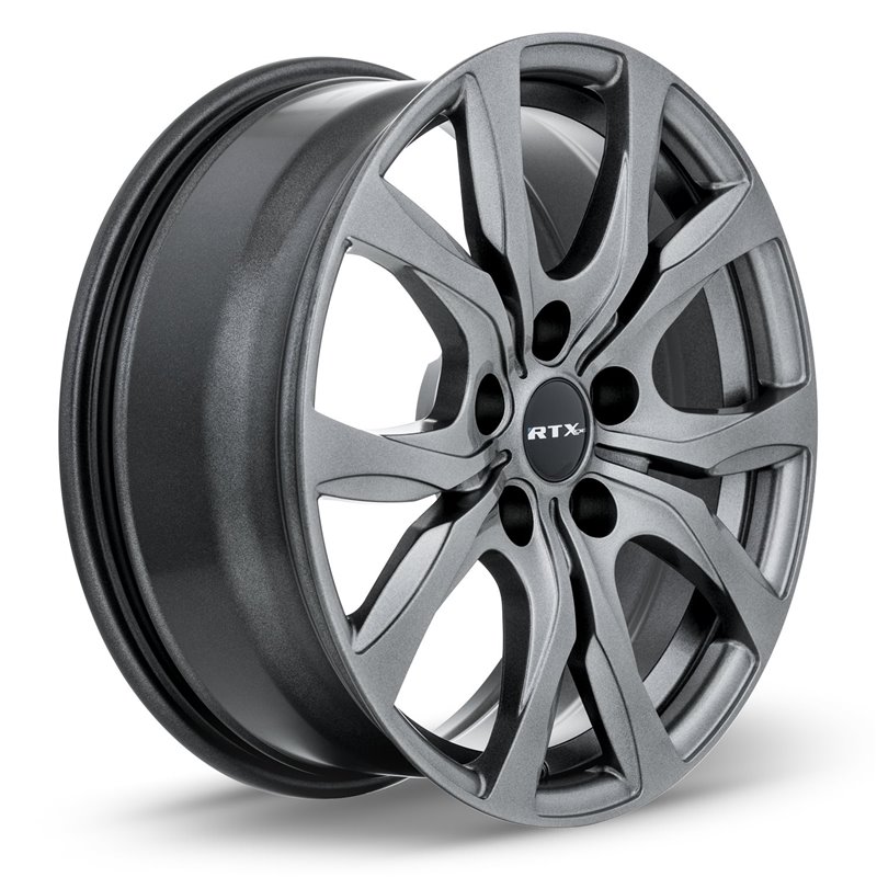 RTX | Windsor 17x7.0 ET35 - Gunmetal