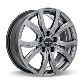 RTX | Windsor 18x7.5 ET35 - Gunmetal