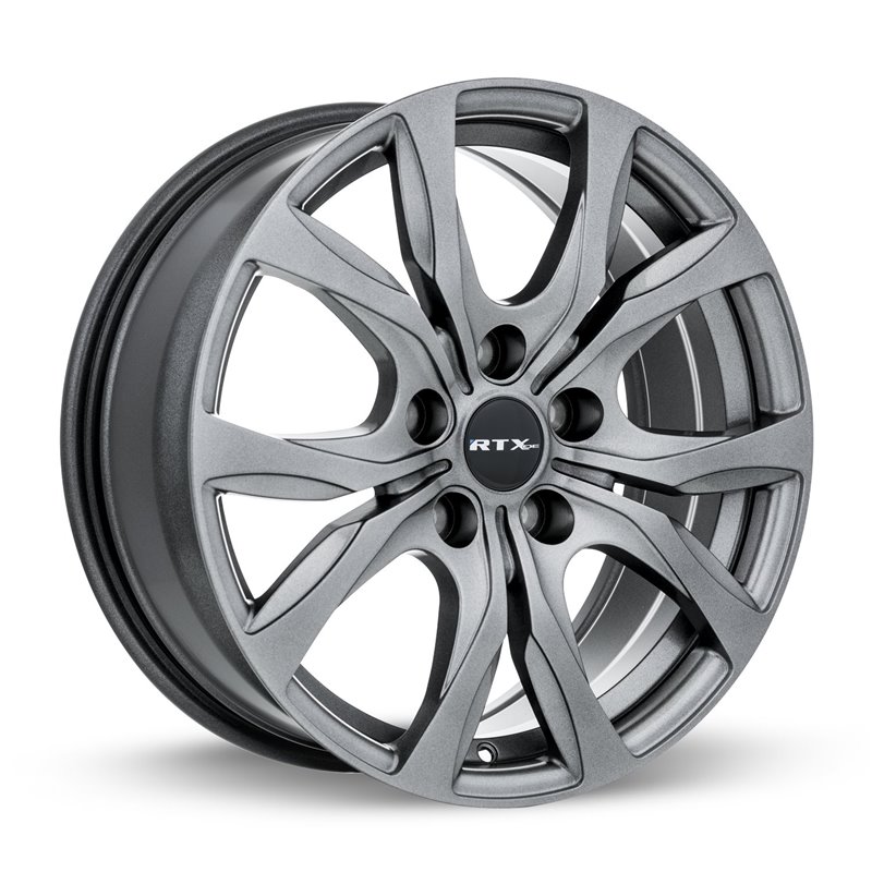 RTX | Windsor 18x7.5 ET35 - Gunmetal