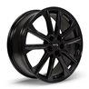 RTX | Arai 18x7.5 ET45 - Gloss Black