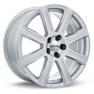 RTX | Laholm 18x8.0 ET45 - Silver