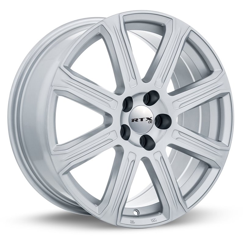 RTX | Laholm 18x8.0 ET45 - Silver