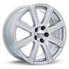 RTX | Laholm 18x8.0 ET45 - Silver