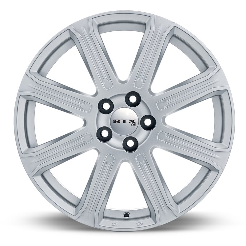 RTX | Laholm 18x8.0 ET45 - Silver