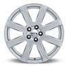 RTX | Laholm 18x8.0 ET45 - Silver