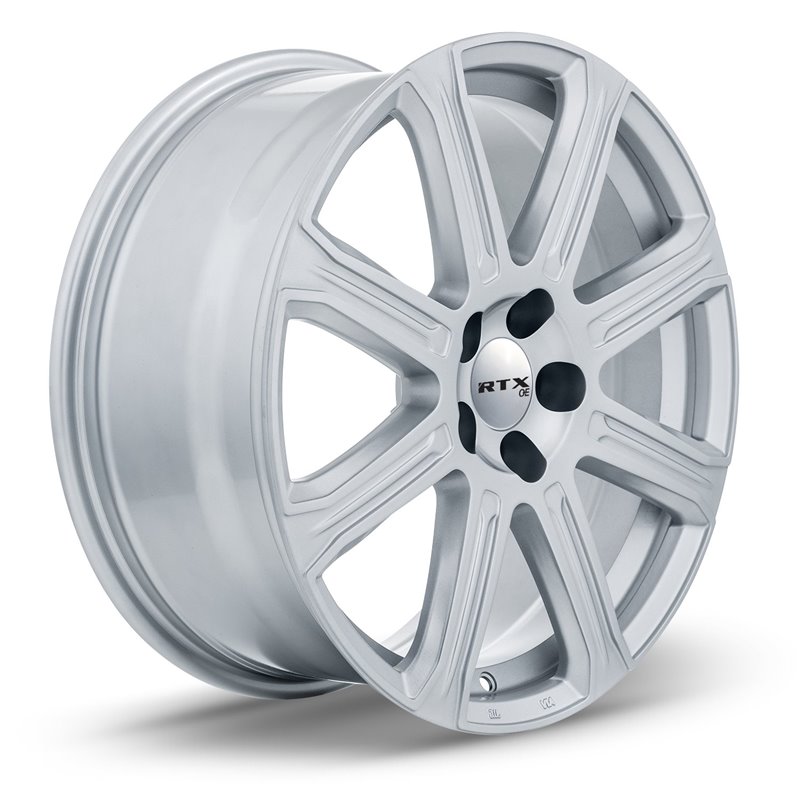 RTX | Laholm 18x8.0 ET45 - Silver