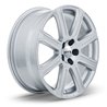 RTX | Laholm 18x8.0 ET45 - Silver