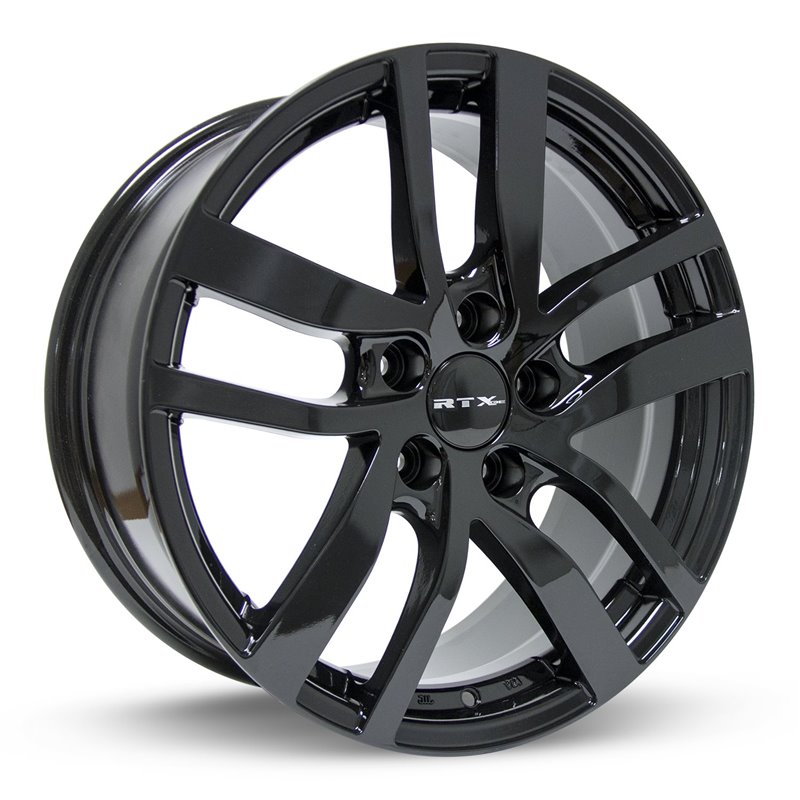 RTX | Pilot 18x8.0 ET45 - Gloss Black