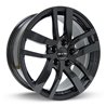 RTX | Pilot 18x8.0 ET45 - Gloss Black