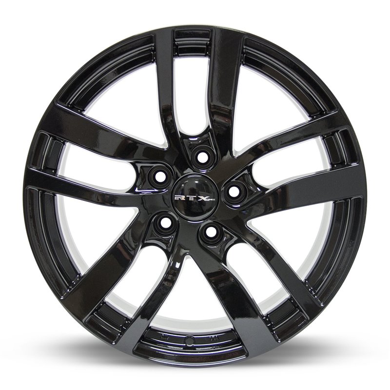 RTX | Pilot 18x8.0 ET45 - Gloss Black