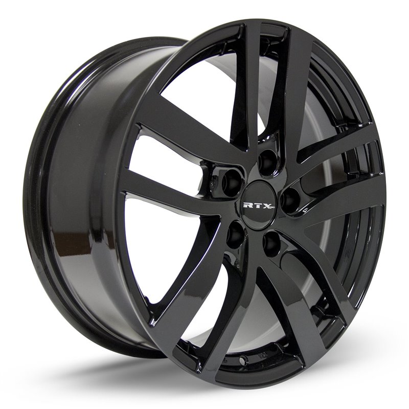 RTX | Pilot 18x8.0 ET45 - Gloss Black