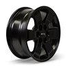 RTX | Denver 16x7.0 ET25 - Satin Black