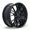 RTX | Vertex 16x7.0 ET40 - Satin Black