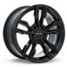 RTX | Stade 17x8.0 ET35 - Gloss Black