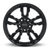 RTX | Stade 17x8.0 ET35 - Gloss Black