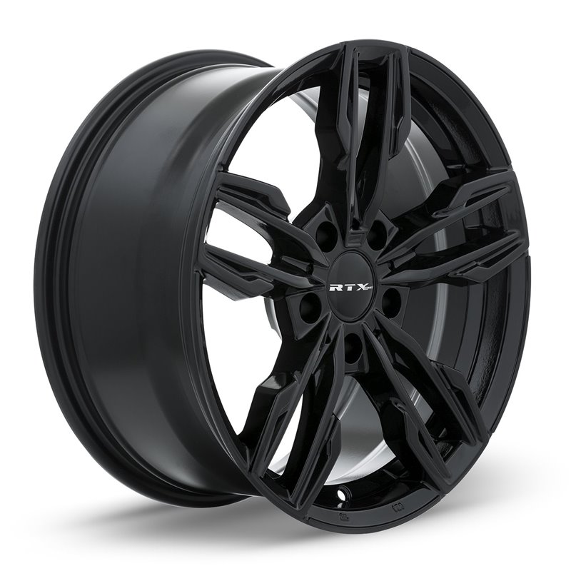 RTX | Stade 18x8.0 ET35 - Gloss Black