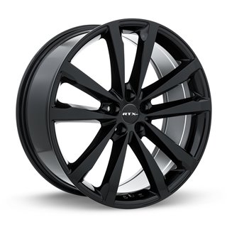 RTX | Whitley 18x8.0 ET35 - Gloss Black