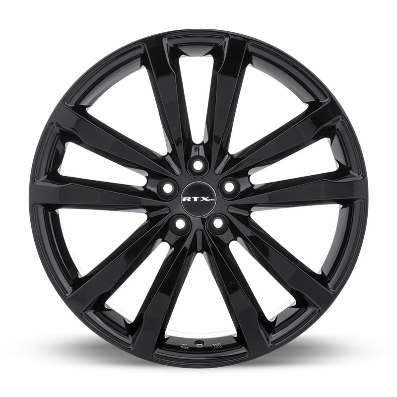 RTX | Whitley 18x8.0 ET35 - Gloss Black