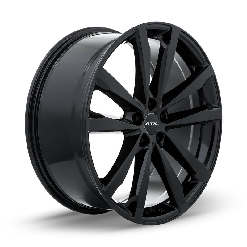 RTX | Whitley 18x8.0 ET35 - Gloss Black