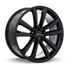 RTX | Whitley 19x8.5 ET38 - Gloss Black