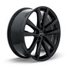 RTX | Whitley 19x8.5 ET38 - Gloss Black