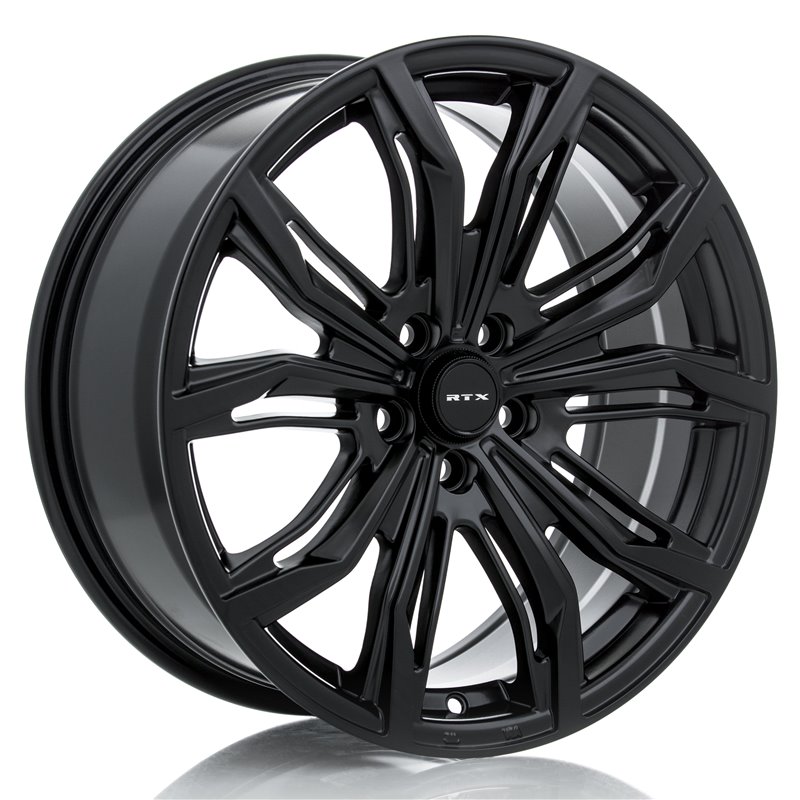 RTX | Black Widow 16x7.0 ET40 - Satin Black