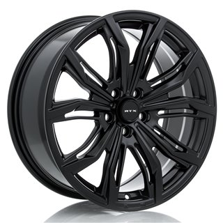 RTX | Black Widow 20x9.0 ET40 - Satin Black