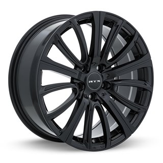 RTX | Network 18x8.0 ET35 - Satin Black