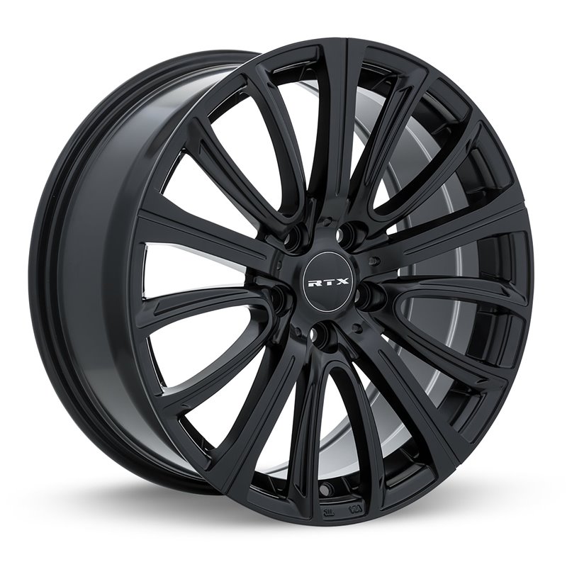 RTX | Network 18x8.0 ET35 - Satin Black