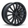 RTX | Network 18x8.0 ET35 - Satin Black
