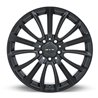 RTX | Network 18x8.0 ET35 - Satin Black