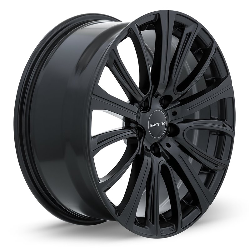 RTX | Network 18x8.0 ET35 - Satin Black
