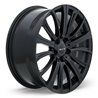RTX | Network 18x8.0 ET35 - Satin Black