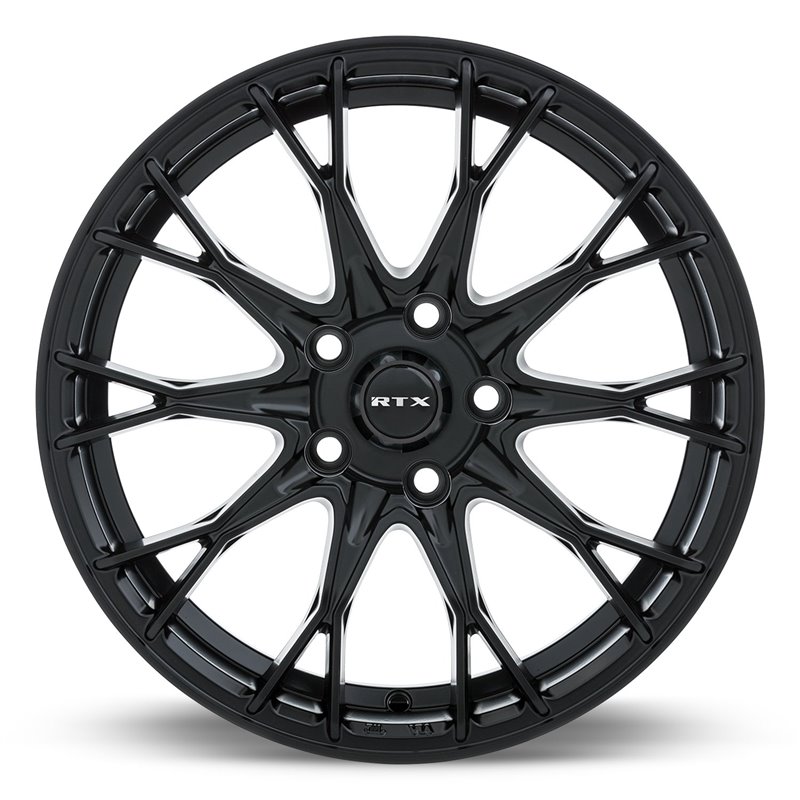 RTX | Concorde 17x7.5 ET38 - Satin Black