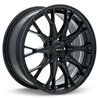 RTX | Concorde 17x7.5 ET38 - Satin Black