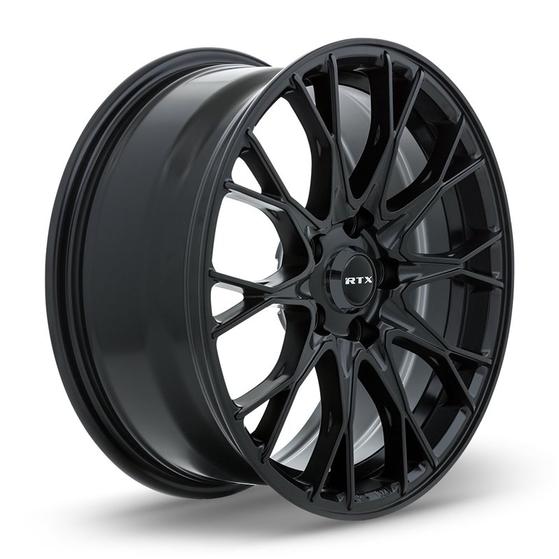 RTX | Concorde 17x7.5 ET38 - Satin Black