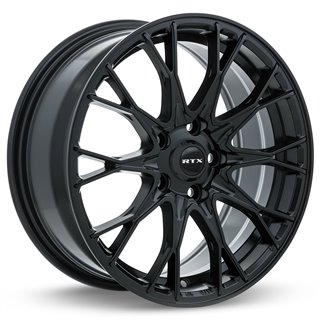 RTX | Concorde 17x7.5 ET38 - Satin Black