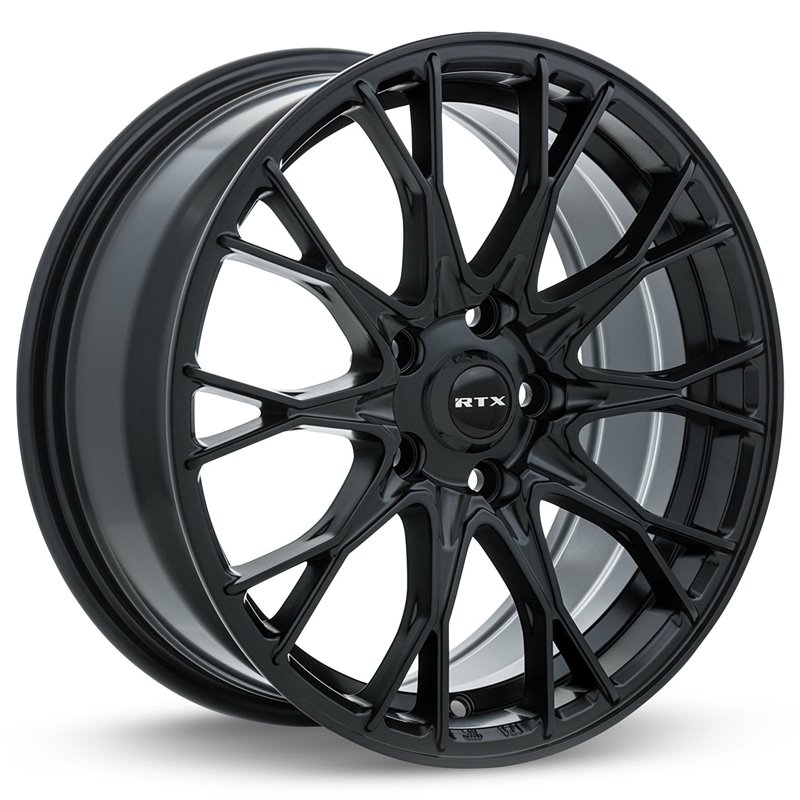 RTX | Concorde 17x7.5 ET40 - Satin Black
