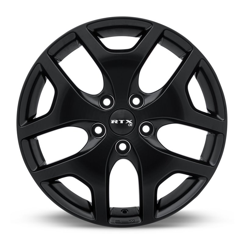 RTX | Ulsan 17x7.0 ET38 - Satin Black