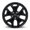 RTX | Ulsan 17x7.0 ET38 - Satin Black
