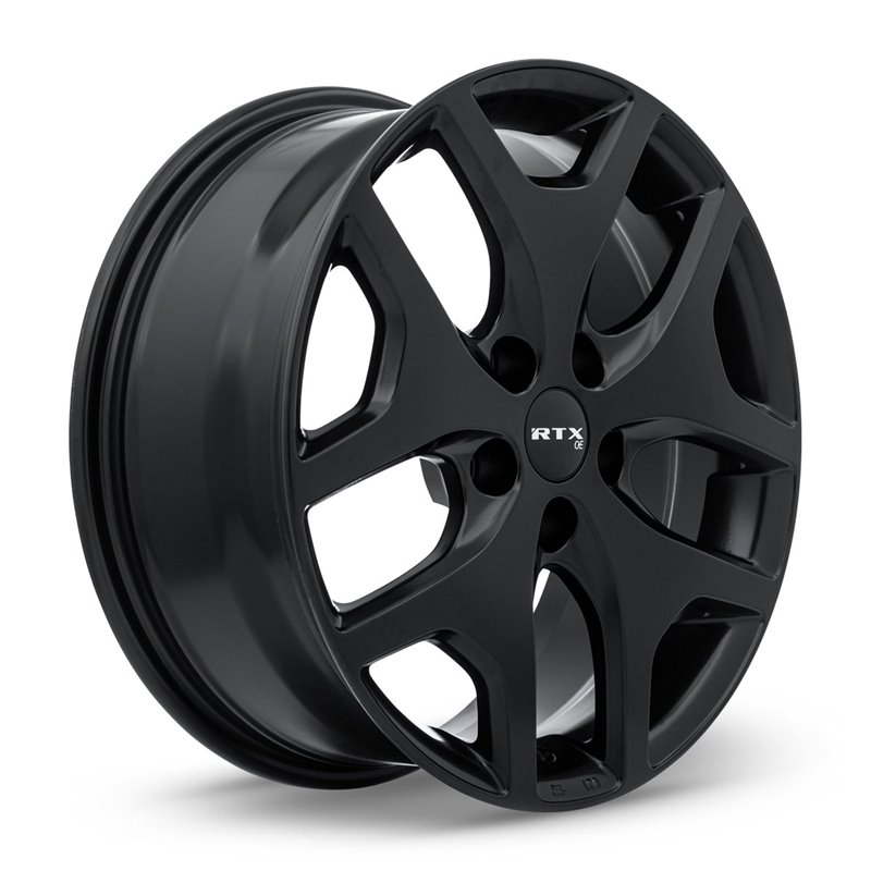 RTX | Ulsan 17x7.0 ET38 - Satin Black