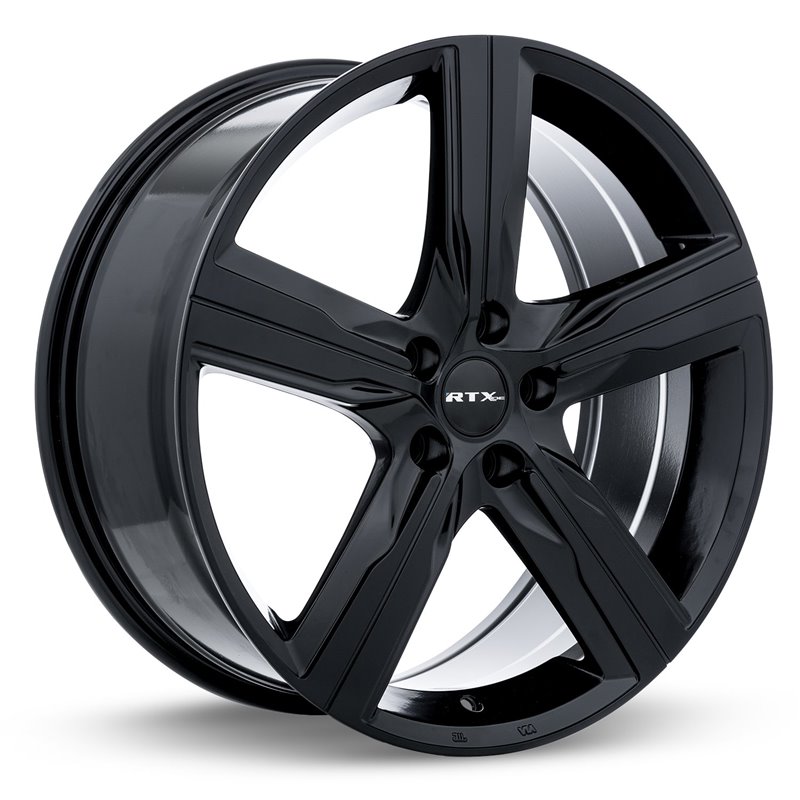 RTX | Lund 19x8.0 ET38 - Satin Black
