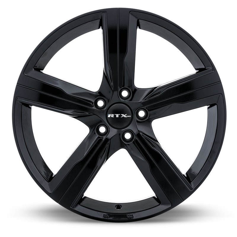 RTX | Lund 19x8.0 ET38 - Satin Black