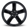 RTX | Lund 19x8.0 ET38 - Satin Black