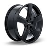RTX | Lund 19x8.0 ET38 - Satin Black