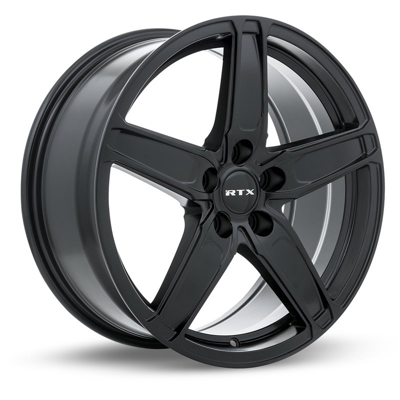 RTX | Frost 17x7.0 ET42 - Satin Black